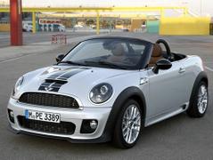 2012款 MINI ROADSTER 1.6L COOPER