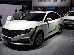 2018款 奔腾B30EV 舒适型