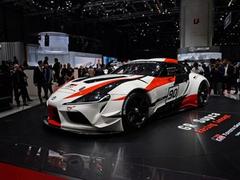 2018款 Supra Racing Concept