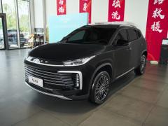 2025款 星途凌云 400T 两驱曜夜版