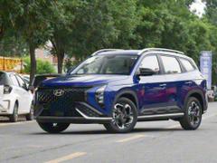 2026款 北京现代ix35 沐飒 2.0L 豪华版DLX