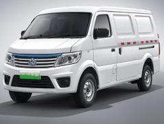 2021款 长安之星9 EV 纯电动厢式运输车5座70kW