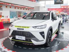 2022款 哈弗H6S 1.5T 悦跑版DHT