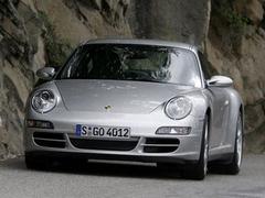 2005款 保时捷911 Carrera 4S MT 3.8L