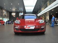 2010款 Panamera Panamera S 4.8L