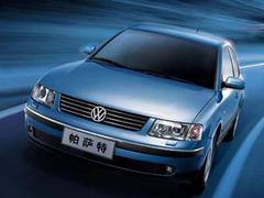 2008款 Passat 4.0 豪华型