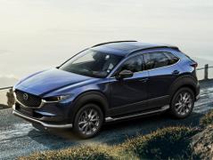 2021款 马自达CX-30 EV 纯电劲享版