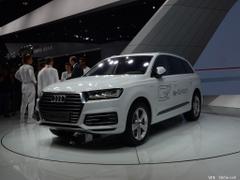 2019款 奥迪Q7新能源 55 e-tron