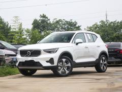 2026款 沃尔沃XC40 B4 四驱智远豪华版