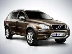 2012款 沃尔沃XC90 改款 2.5T 豪华版