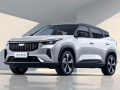 2026款 博越 1.5TD 美好