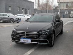 2022款 奔驰E级 改款二 E 260 L 运动型 4MATIC