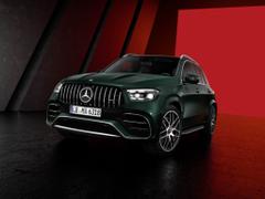 2025款 奔驰GLE AMG 改款 AMG GLE 53 4MATIC+