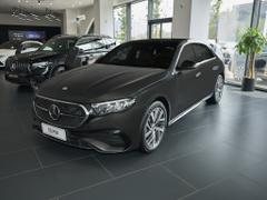 2025款 奔驰E级 改款 E 300 L 时尚运动型