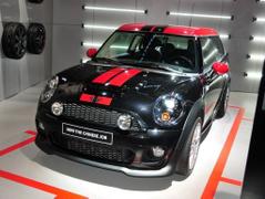 2012款 MINI CLUBMAN 1.6T COOPER S 中国任务版