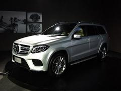 2017款 奔驰GLS GLS 500 4MATIC