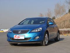 2012款 英朗 XT 1.6T 时尚运动版