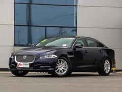 2015款 捷豹XJ XJL 3.0 SC 四驱全景商务80周年典藏版