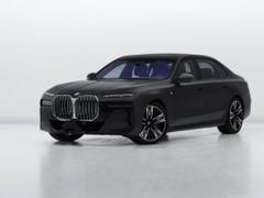 2026款 宝马7系 740Li 尊享型 M运动套装
