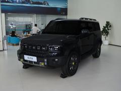 2025款 捷途山海T2 加长版 206km XWD 穿越 7座