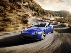 2012款 V8 Vantage 4.7 S Coupe