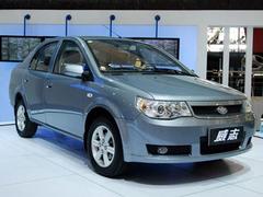 2007款 威志三厢 1.6 豪华型