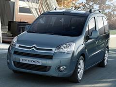 2009款 Berlingo Multispace 海外版