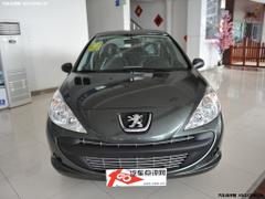 2011款 标致207 三厢 1.6L 手动品乐版