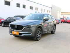 2021款 马自达CX-5 2.5L 自动四驱黑骑士型