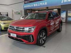 2023款 途昂X 380TSI 四驱尊崇豪华版