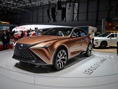 2018款 雷克萨斯LF-1 Limitless Concept