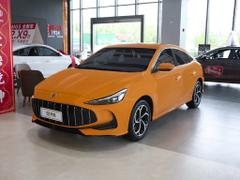 2026款 MG5 300DVVT 全球旗舰MAX版