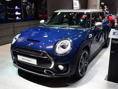 2016款 MINI CLUBMAN 2.0T COOPER S JCW套件版