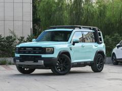 2026款 哈弗猛龙新能源 Hi4 150 Ultra 领航版