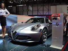 2018款 ALFA 4C 基本型