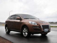2011款 大7 SUV 2.2T 四驱智尊型