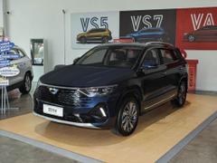 2024款 捷达VS7 280TSI 自动荣耀版