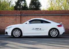 2014款 奥迪TT TT Coupe 45 TFSI 悦尚型