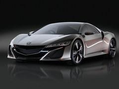 2012款 本田NSX Concept