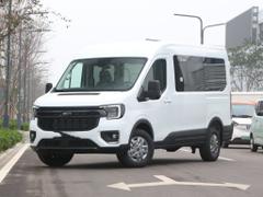 2025款 全顺T8 T8 2.3T柴油手动7MT四排13座行业工程车