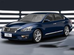 2015款 天籁 2.0L XE 时尚版