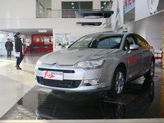 2011款 雪铁龙C5 2.3L 尊贵型