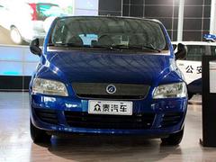 2009款 众泰M300 1.6L 双燃料精锐型