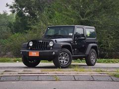 2017款 牧马人 3.6L 两门舒享版 Rubicon