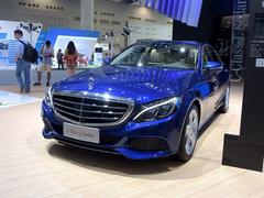 2015款 奔驰C级 改款 C 200 L 运动型