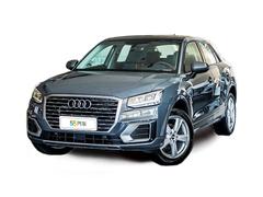 2020款 奥迪Q2L 35TFSI 时尚致雅型