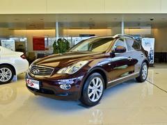 2013款 英菲尼迪QX50 2.5L 四驱尊雅版