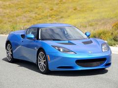 2011款 路特斯Evora 3.5 V6四座标准版