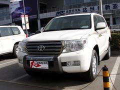 2007款 兰德酷路泽 4.7 GX-R AT