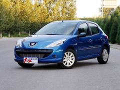 2010款 标致207 两厢1.6L 自动品乐版